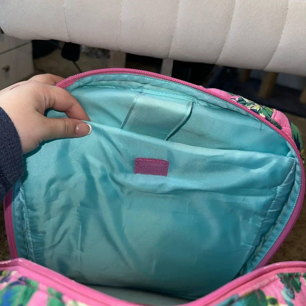 Vera Bradley book bag - Picture 2 of 2